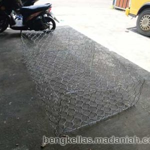Jual Murah Bronjong Kawat Demak