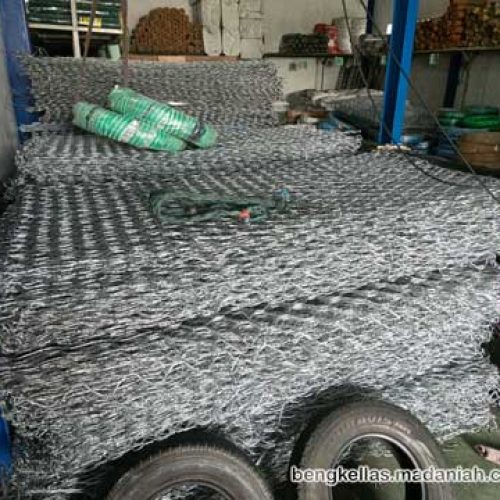 Jual Murah Bronjong Kawat Enrekang