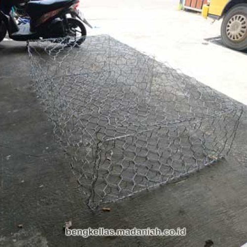 Jual Murah Bronjong Kawat Gorontalo