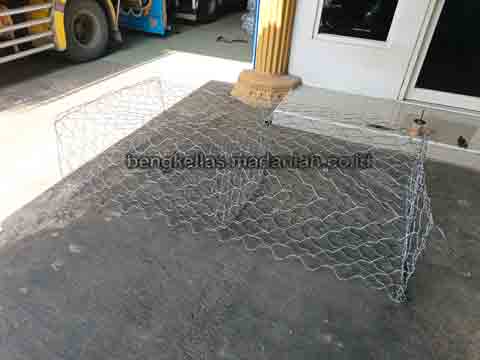 Jual Murah Bronjong Kawat Jayawijaya