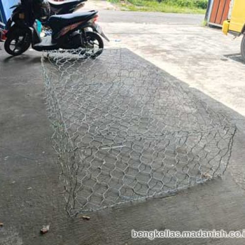 Jual Murah Bronjong Kawat Kampar Jual Murah Bronjong Kawat Kampar