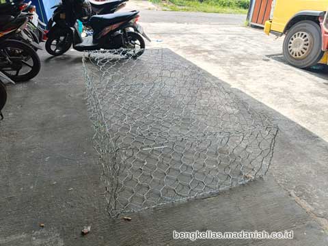 Jual Murah Bronjong Kawat Kampar