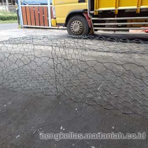 Jual Murah Bronjong Kawat Karanganyar