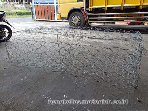 Jual Murah Bronjong Kawat Karanganyar