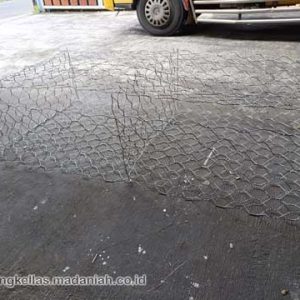 Jual Murah Bronjong Kawat Kediri