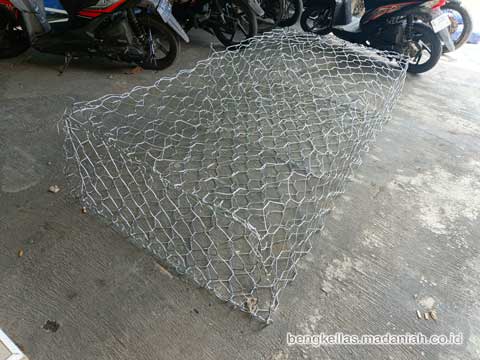 Jual Murah Bronjong Kawat Kerinci