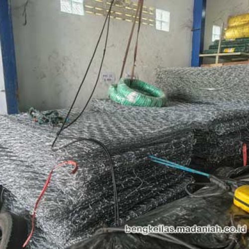 Jual Murah Bronjong Kawat Ketapang