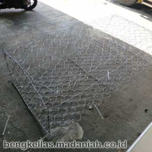 Jual Murah Bronjong Kawat Klaten