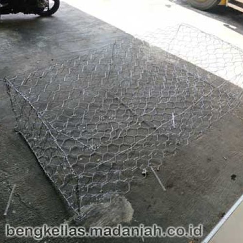 Jual Murah Bronjong Kawat Klaten