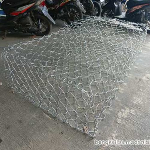 Jual Murah Bronjong Kawat Kolaka Timur