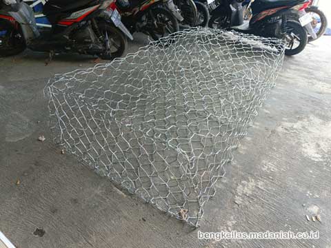 Jual Murah Bronjong Kawat Kolaka Timur