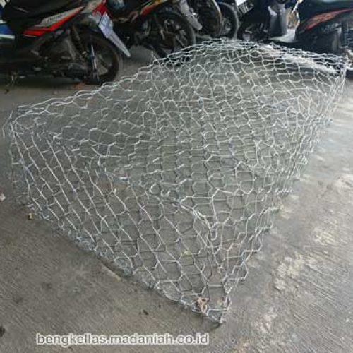 Jual Murah Bronjong Kawat Konawe Kepulauan