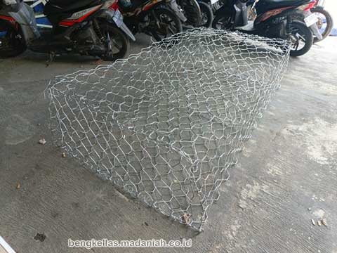 Jual Murah Bronjong Kawat Konawe Kepulauan