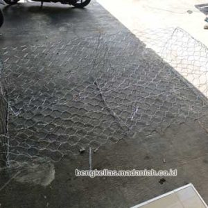 Jual Murah Bronjong Kawat Kota Baubau