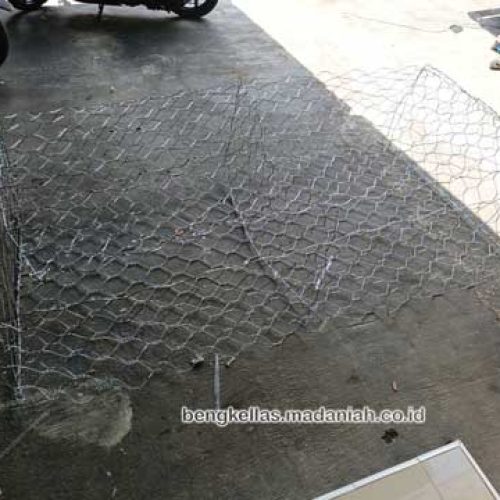Jual Murah Bronjong Kawat Kota Baubau