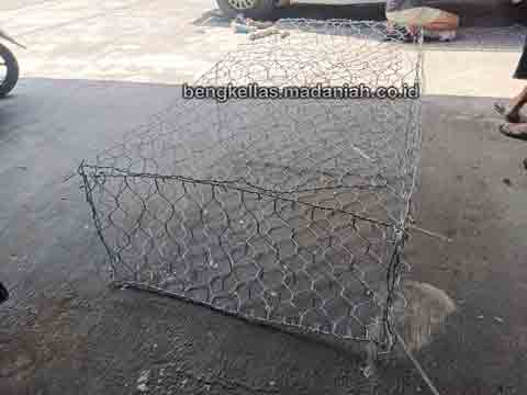 Jual Murah Bronjong Kawat Kota Bima