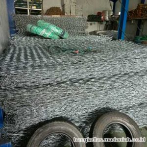 Jual Murah Bronjong Kawat Kota Bitung