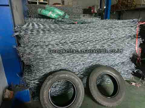 Jual Murah Bronjong Kawat Kota Bukittinggi