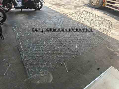 Jual Murah Bronjong Kawat Kota Medan