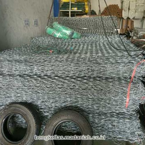 Jual Murah Bronjong Kawat Kota Parepare