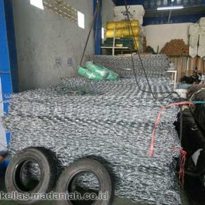 Jual Murah Bronjong Kawat Kota Salatiga