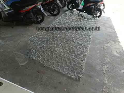 Jual Murah Bronjong Kawat Kota Solok