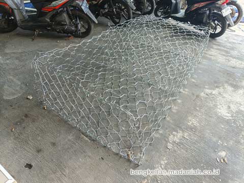 Jual Murah Bronjong Kawat Kota Tanjungpinang
