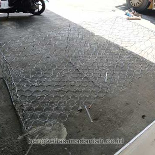 Jual Murah Bronjong Kawat Kota Tegal