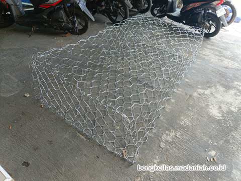 Jual Murah Bronjong Kawat Kotabaru