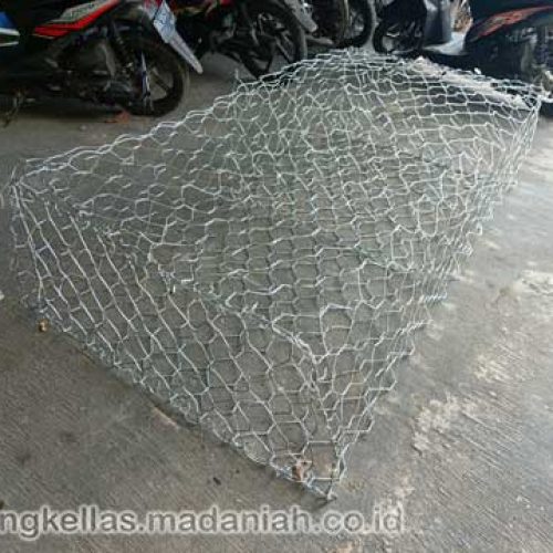 Jual Murah Bronjong Kawat Kulon Progo Jual Murah Bronjong Kawat Kulon Progo