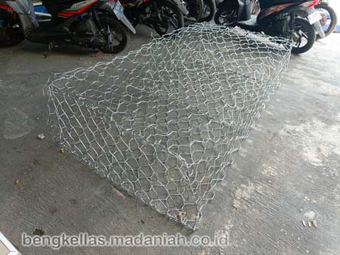 Jual Murah Bronjong Kawat Kulon Progo