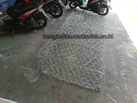Jual Murah Bronjong Kawat Labuhanbatu