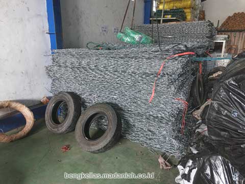 Jual Murah Bronjong Kawat Langsa
