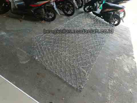 Jual Murah Bronjong Kawat Lima Puluh Kota