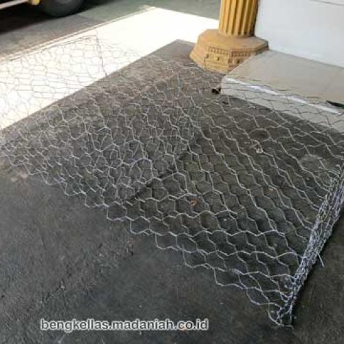 Jual Murah Bronjong Kawat Lingga