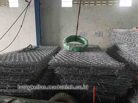 Jual Murah Bronjong Kawat Lombok Utara