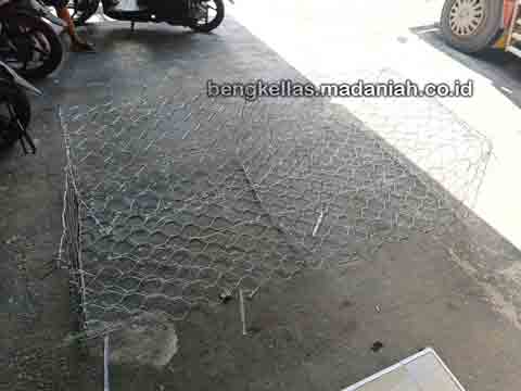Jual Murah Bronjong Kawat Malaka