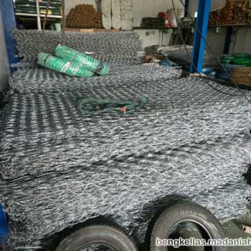 Jual Murah Bronjong Kawat Maros Jual Murah Bronjong Kawat Maros