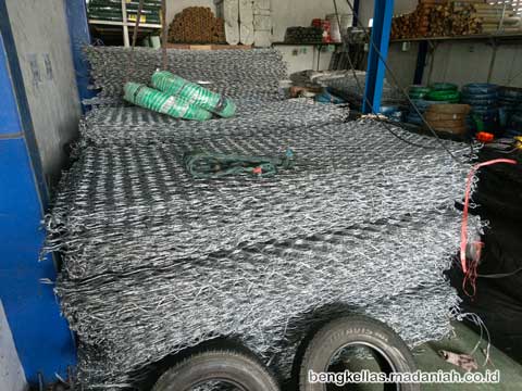 Jual Murah Bronjong Kawat Maros