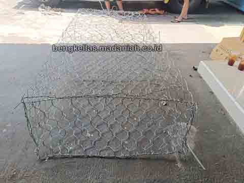 Jual Murah Bronjong Kawat Merauke