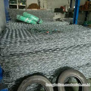 Jual Murah Bronjong Kawat Minahasa Selatan