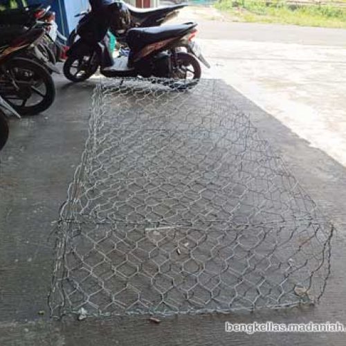 Jual Murah Bronjong Kawat Morowali Utara