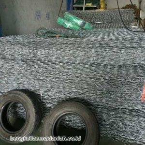 Jual Murah Bronjong Kawat Muara Enim