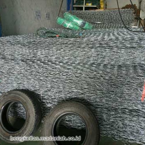 Jual Murah Bronjong Kawat Muara Enim
