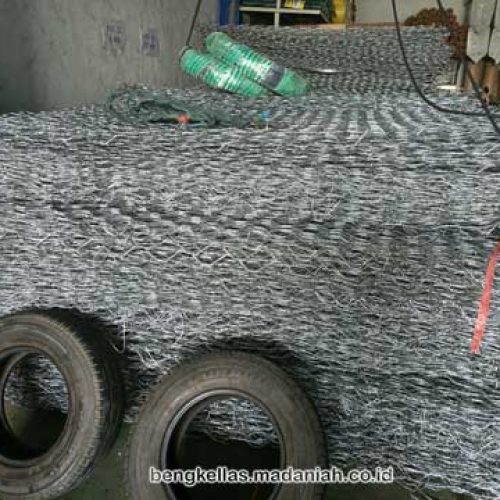 Jual Murah Bronjong Kawat Muna
