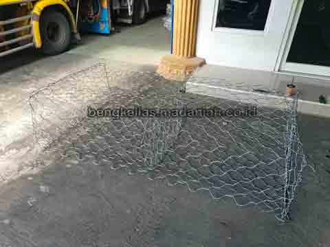 Jual Murah Bronjong Kawat Nduga