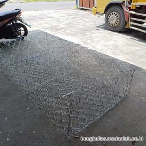 Jual Murah Bronjong Kawat Ogan Komering Ulu Timur Jual Murah Bronjong Kawat Ogan Komering Ulu Timur