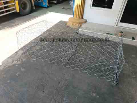 Jual Murah Bronjong Kawat Pariaman