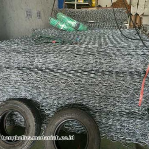 Jual Murah Bronjong Kawat Paser Jual Murah Bronjong Kawat Paser