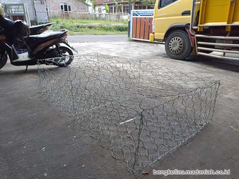 Jual Murah Bronjong Kawat Pelalawan
